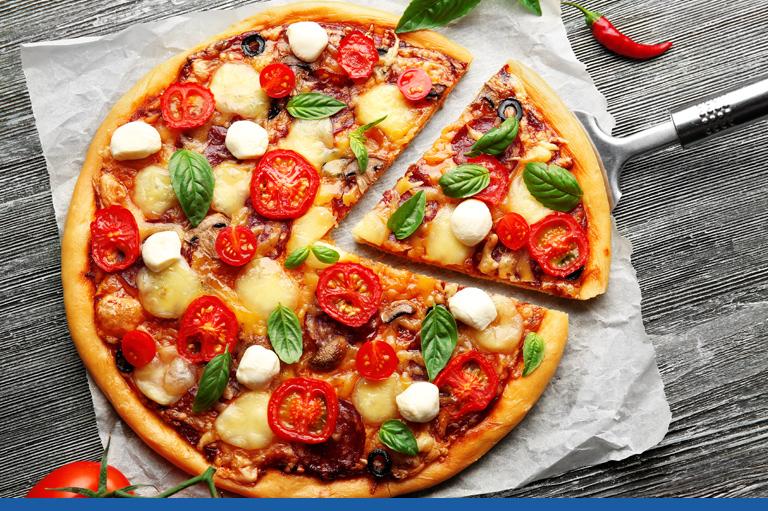 Dünya Mutfağından İlham Alan Pizza Tarifleri