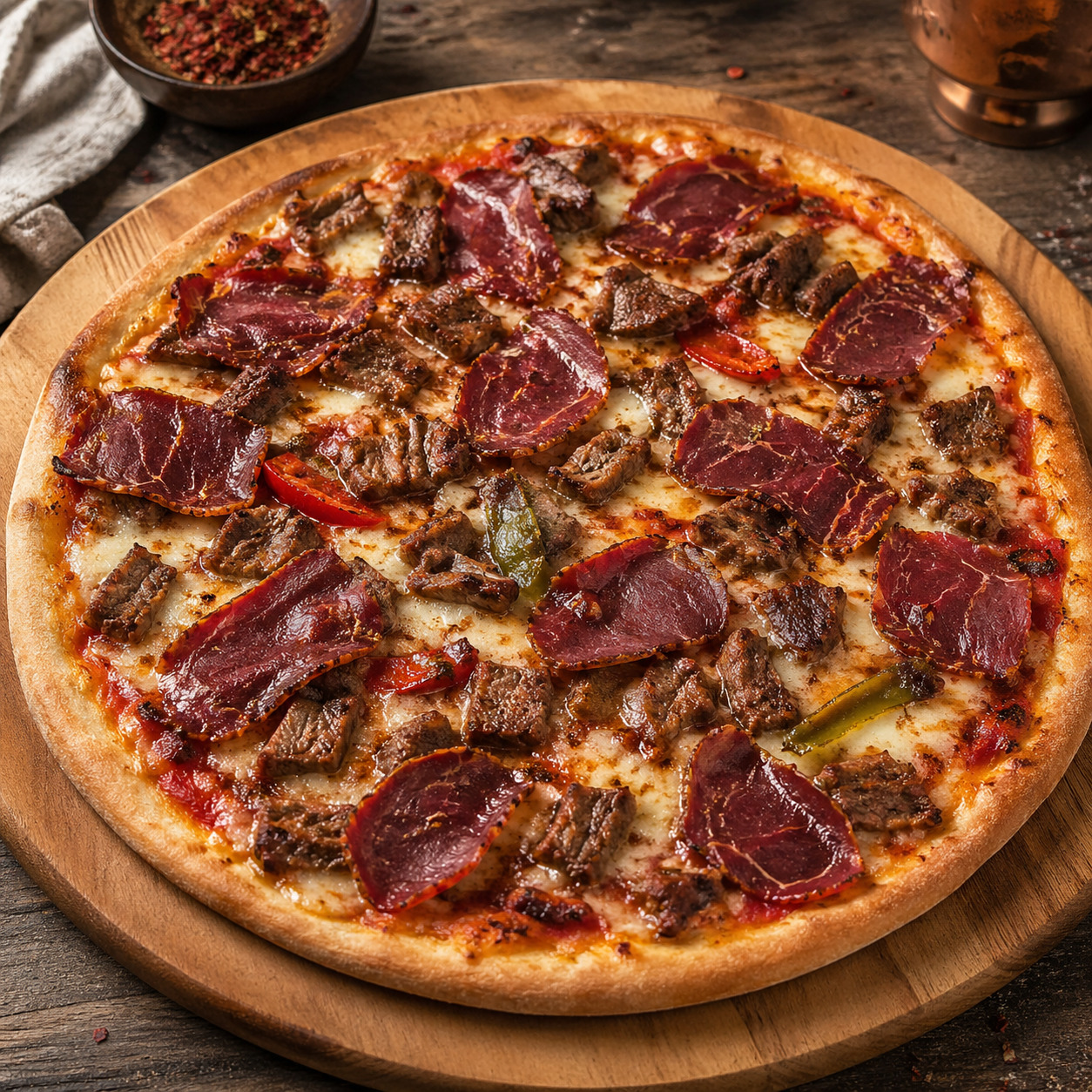 Evde Et Severler İçin Pizza Tarifleri ve İpuçları