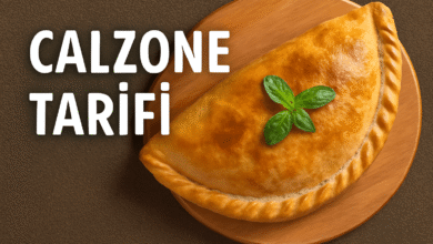 Calzone Tarifi
