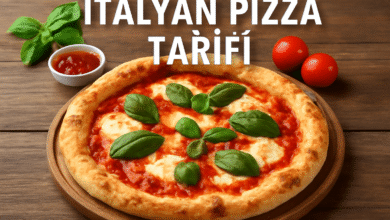 İtalyan Pizza Tarifi