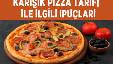 Karışık Pizza Tarifi ile İlgili İpuçları