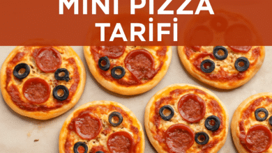 Mini Pizza Tarifi
