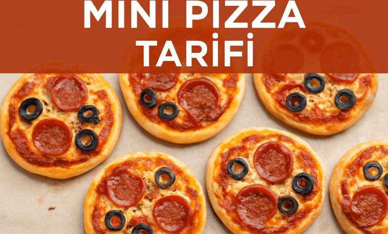 Mini Pizza Tarifi