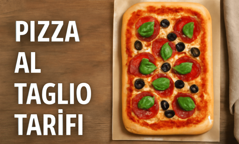 Pizza Al Taglio Tarifi