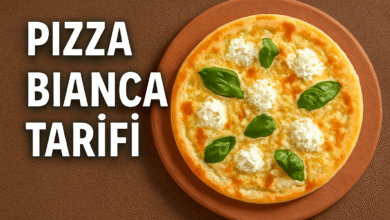 Pizza Bianca Tarifi