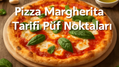 Pizza Margarita Tarifi Püf Noktaları