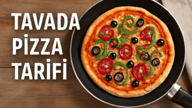Tavada Pizza Tarifi