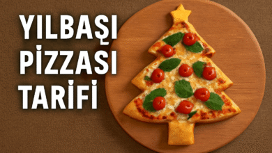 Yılbaşı Pizzası Tarifi